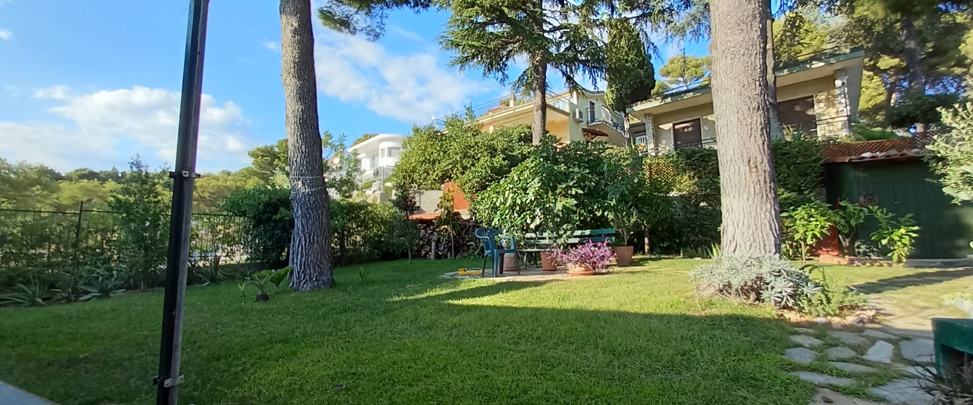 RIF.36 VILLINO CON VISTA MARE