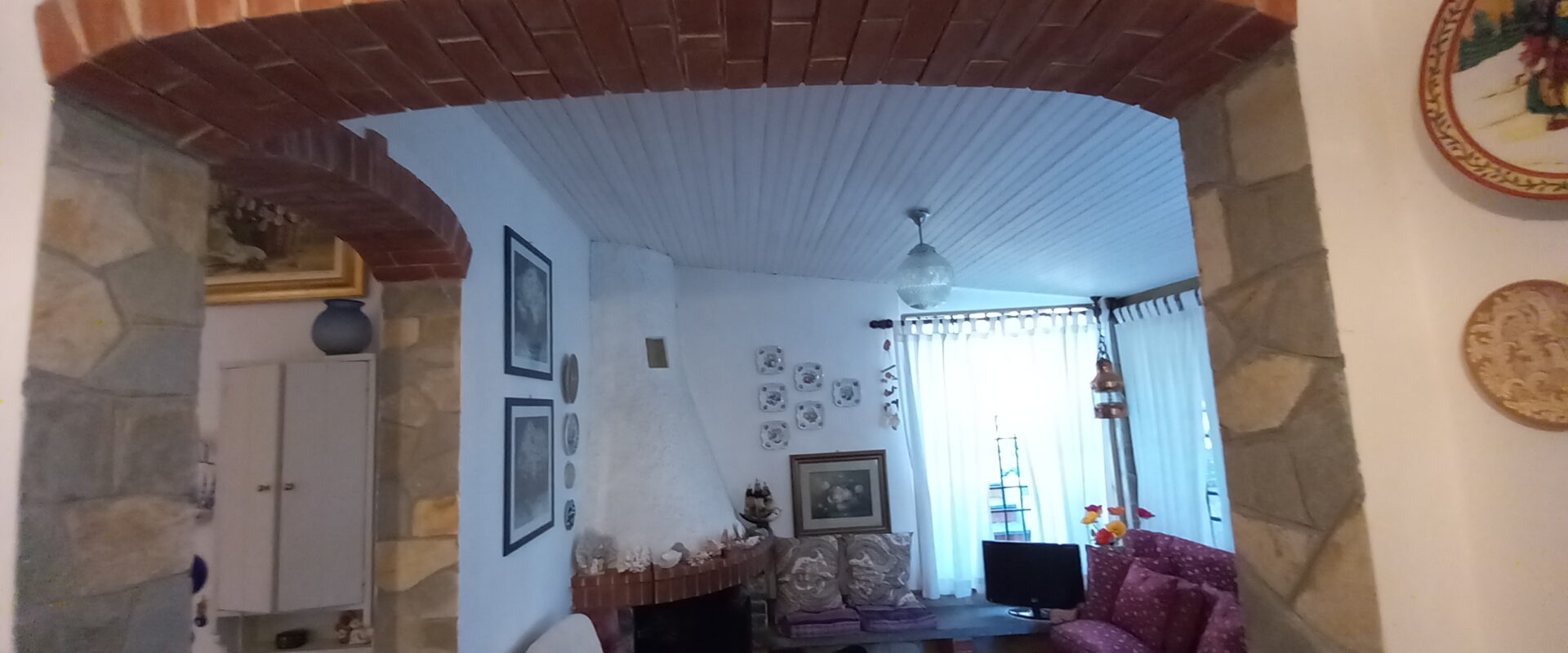 RIF.36 VILLINO CON VISTA MARE