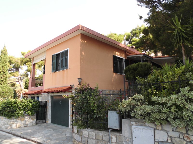 RIF.36 VILLINO CON VISTA MARE
