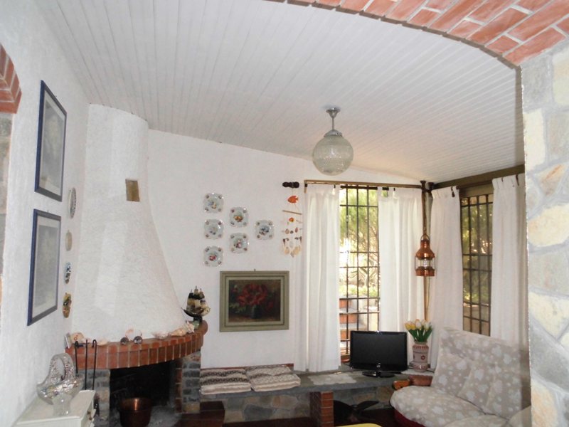 RIF.36 VILLINO CON VISTA MARE