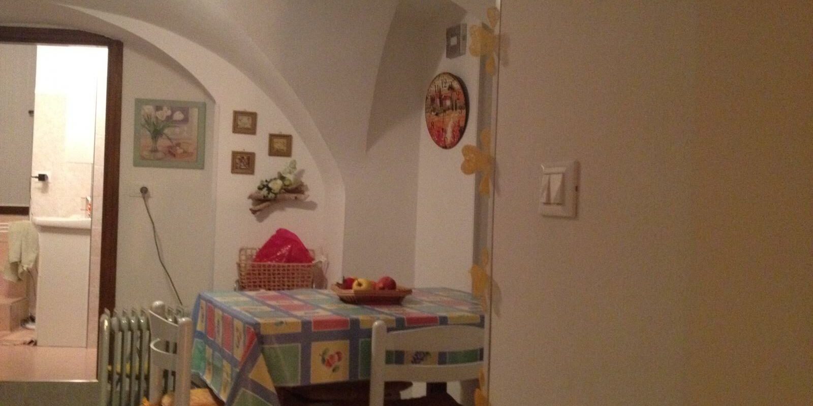 RIF.31 AMPIO TRILOCALE A POCHI KM DAL MARE