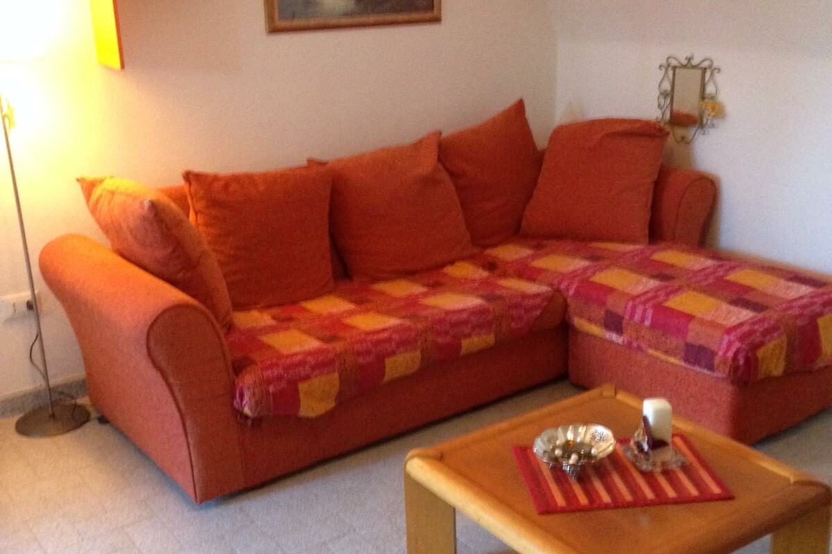 RIF.31 AMPIO TRILOCALE A POCHI KM DAL MARE