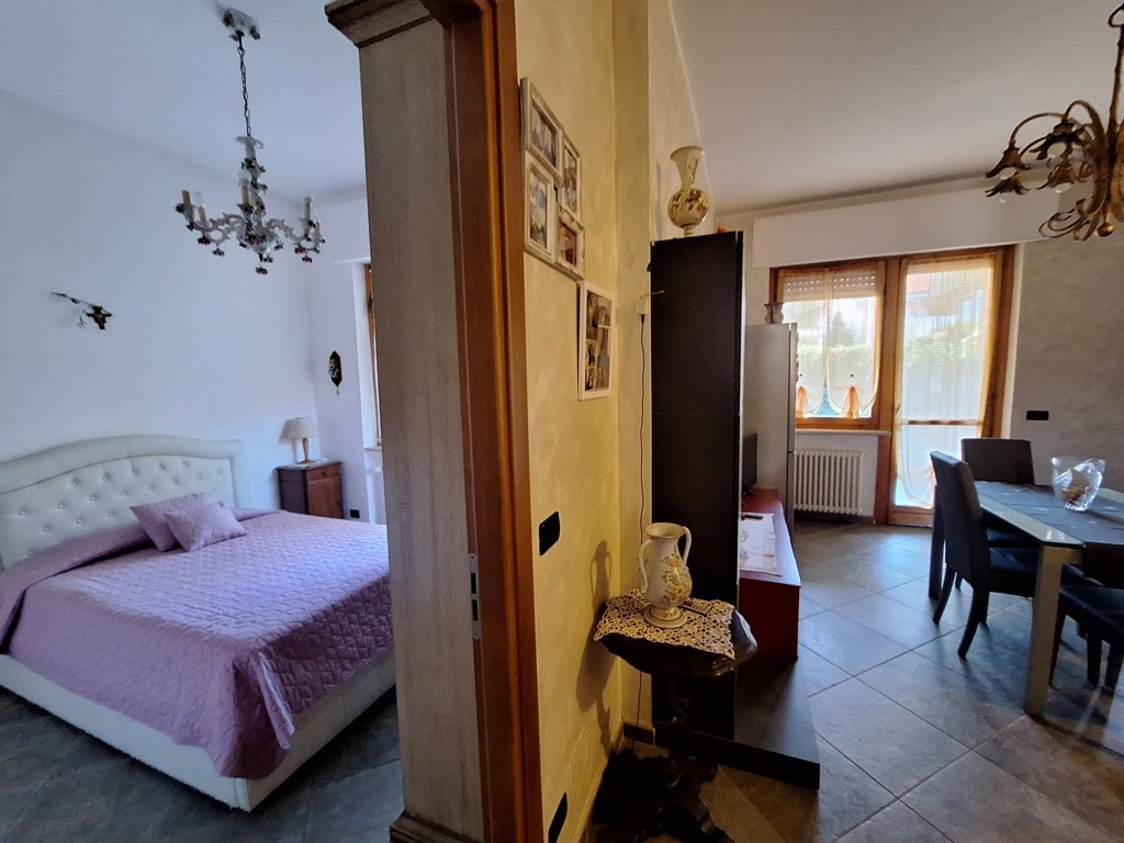 RIF.25 QUADRILOCALE CON GIARDINO