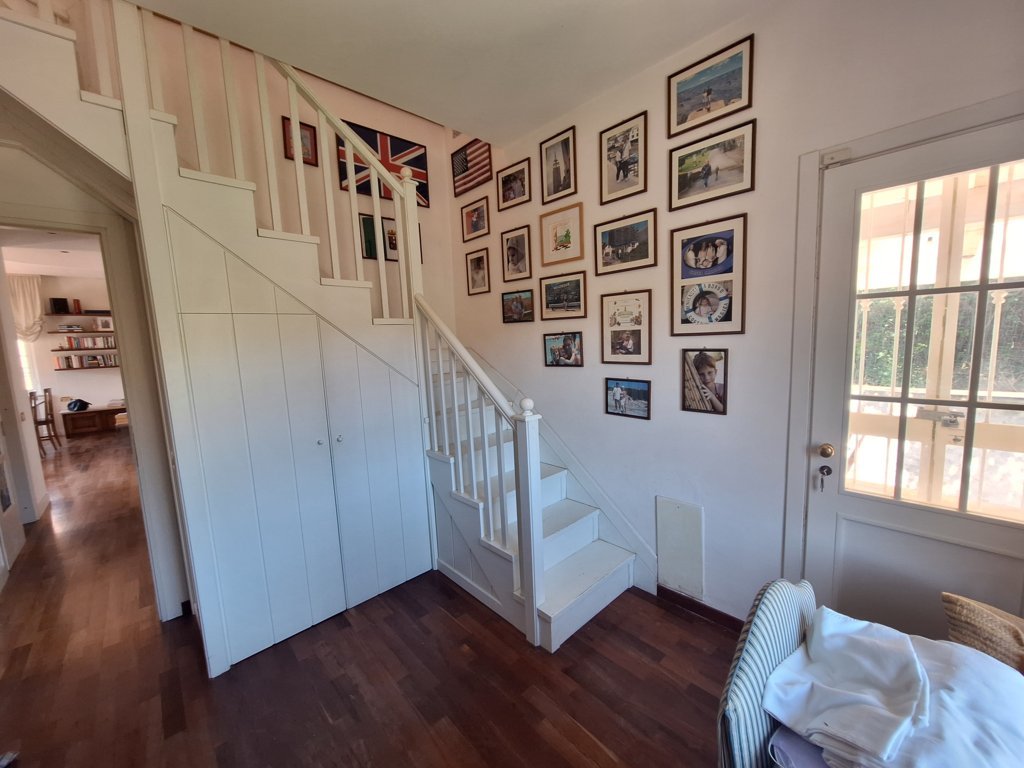 APPARTAMENTO IN VILLA