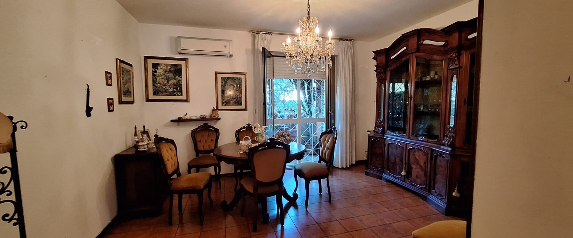 QUADRILOCALE CON GIARDINO