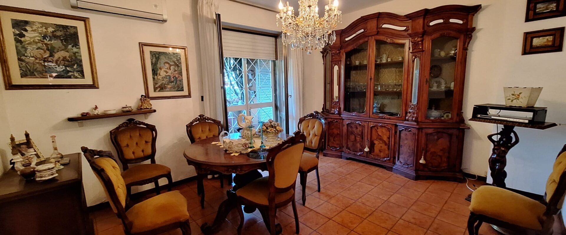 QUADRILOCALE CON GIARDINO