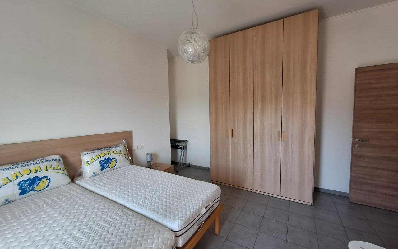 Bilocale in residenza protetta con servizi dedicati