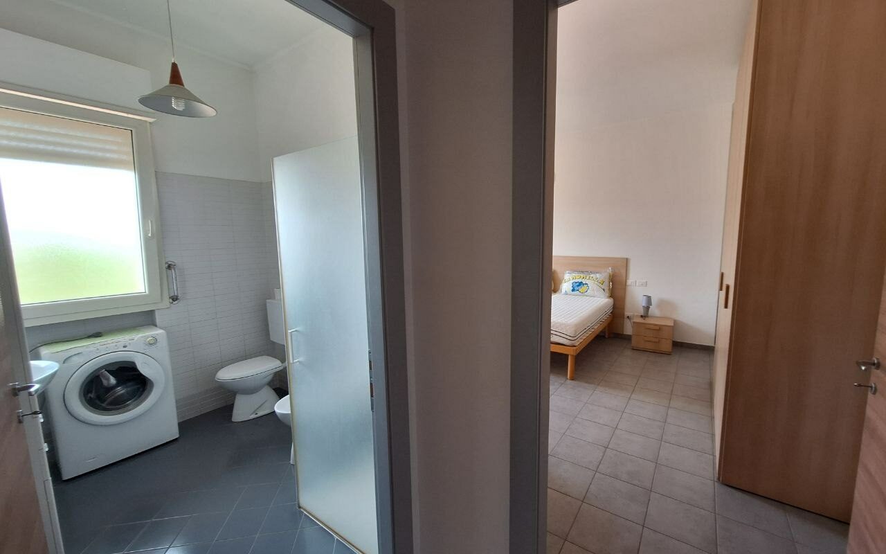 Bilocale in residenza protetta con servizi dedicati