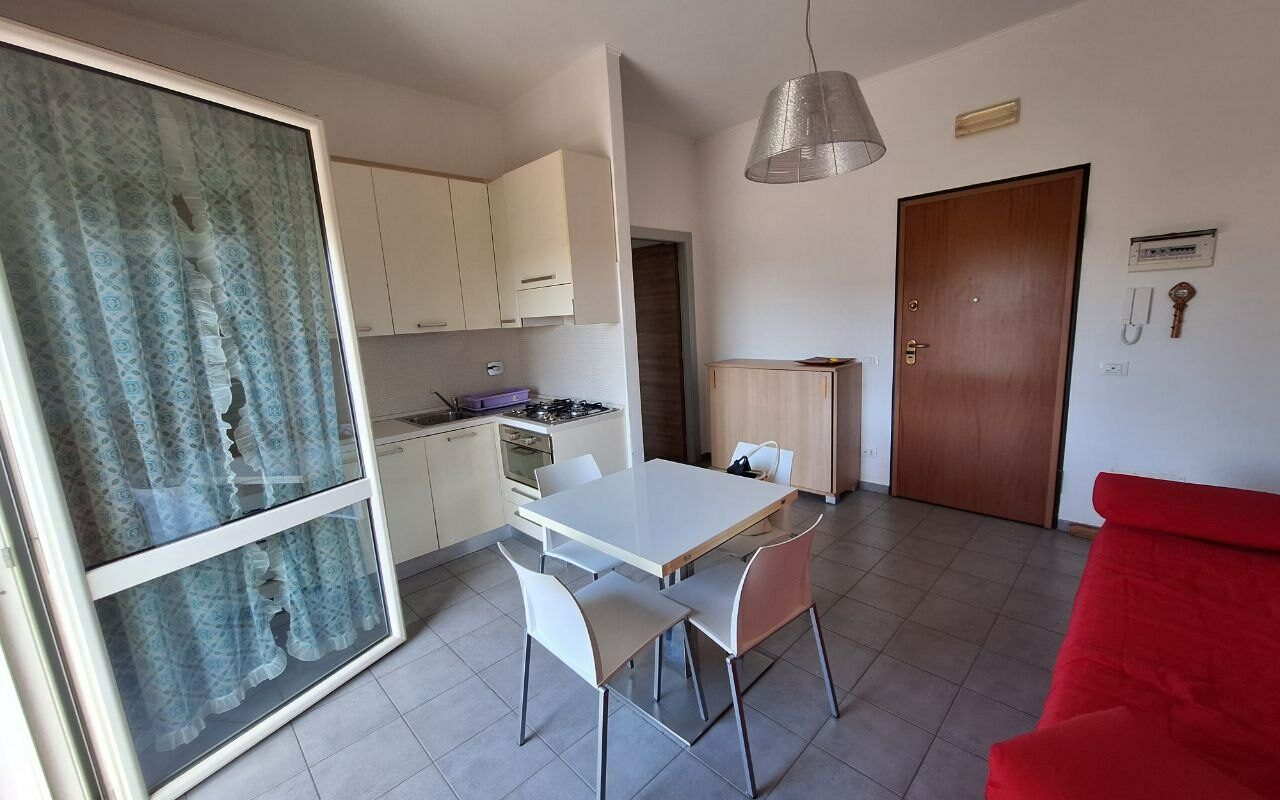 Bilocale in residenza protetta con servizi dedicati